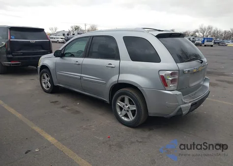 2005 Chevrolet Equinox Lt z USA, uszkodzony, nr VIN 2CNDL73F956041724